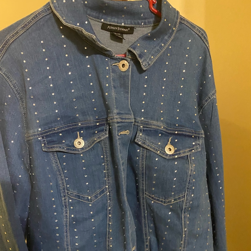 Denim set